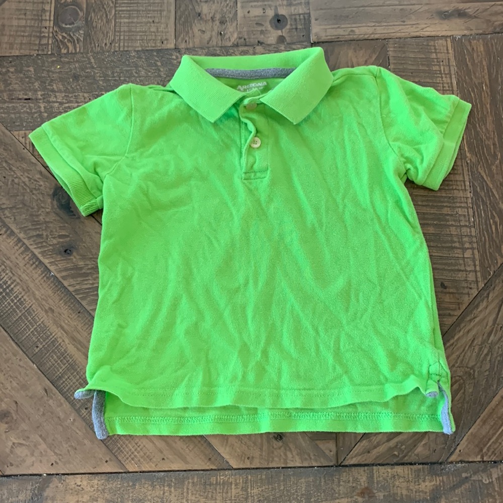 Boys Arizona polo shirt